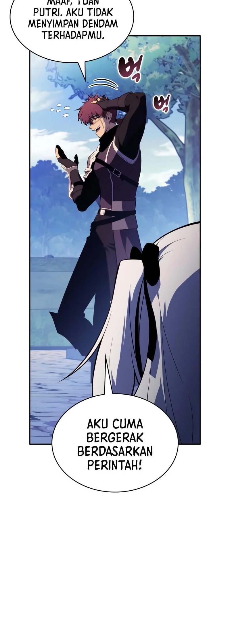 The Regressed Son Of A Duke Is An Assassin Chapter 108 Gambar 53