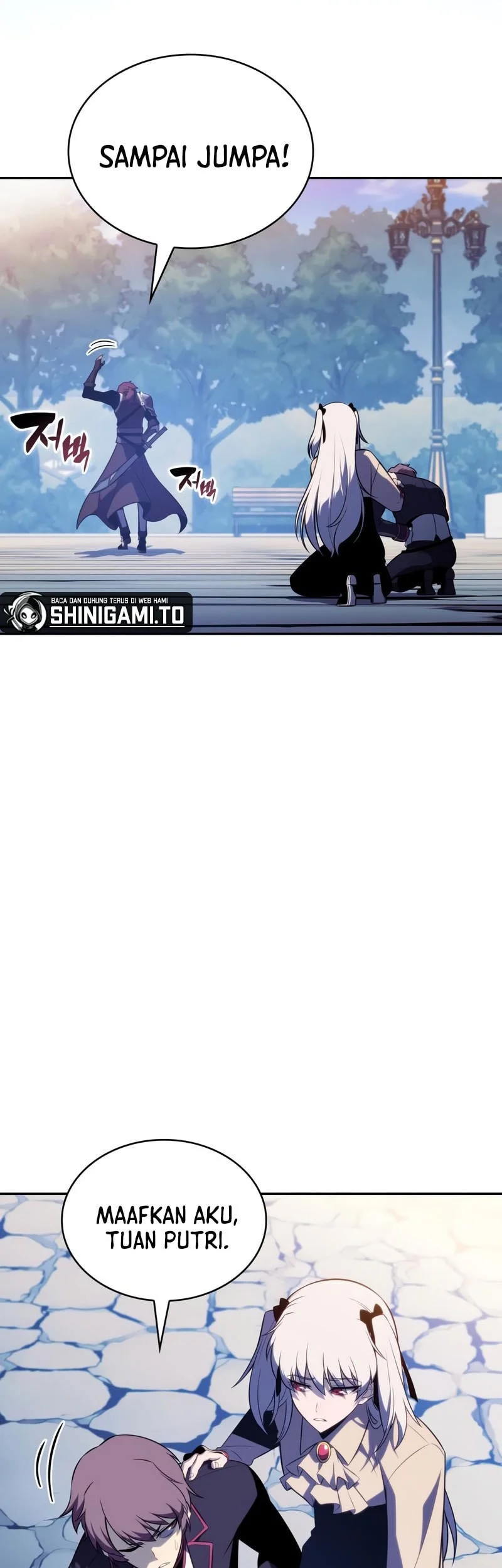 The Regressed Son Of A Duke Is An Assassin Chapter 108 Gambar 56