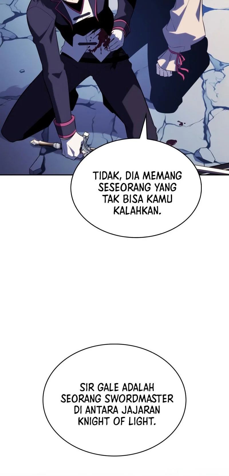 The Regressed Son Of A Duke Is An Assassin Chapter 108 Gambar 57