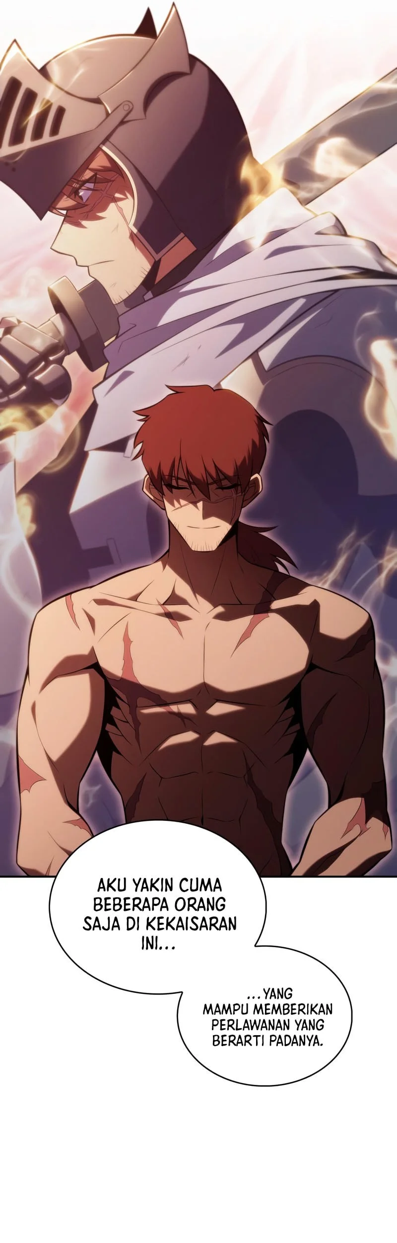 The Regressed Son Of A Duke Is An Assassin Chapter 108 Gambar 58