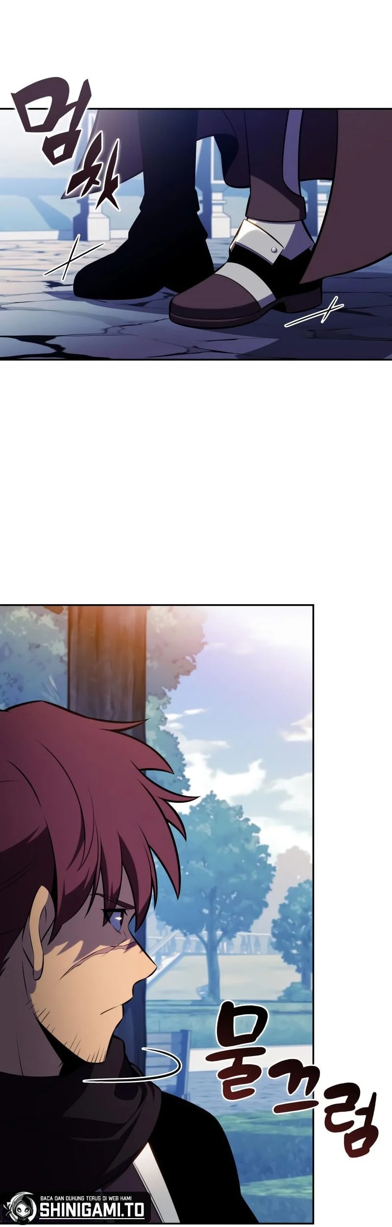 The Regressed Son Of A Duke Is An Assassin Chapter 108 Gambar 59