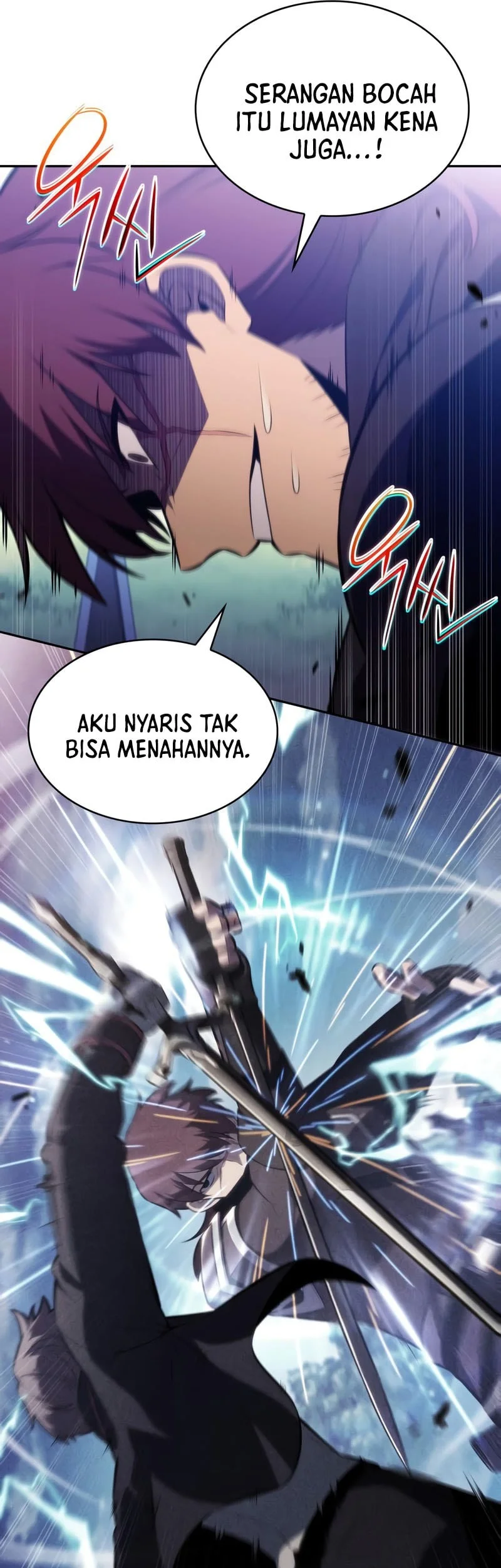 The Regressed Son Of A Duke Is An Assassin Chapter 108 Gambar 62