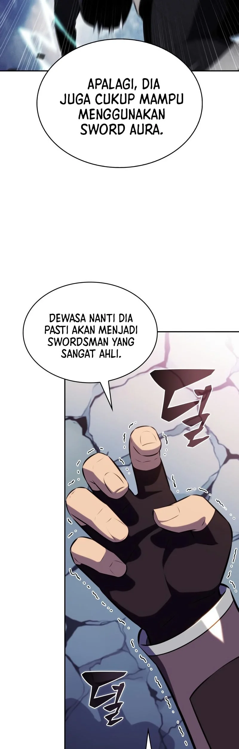 The Regressed Son Of A Duke Is An Assassin Chapter 108 Gambar 63