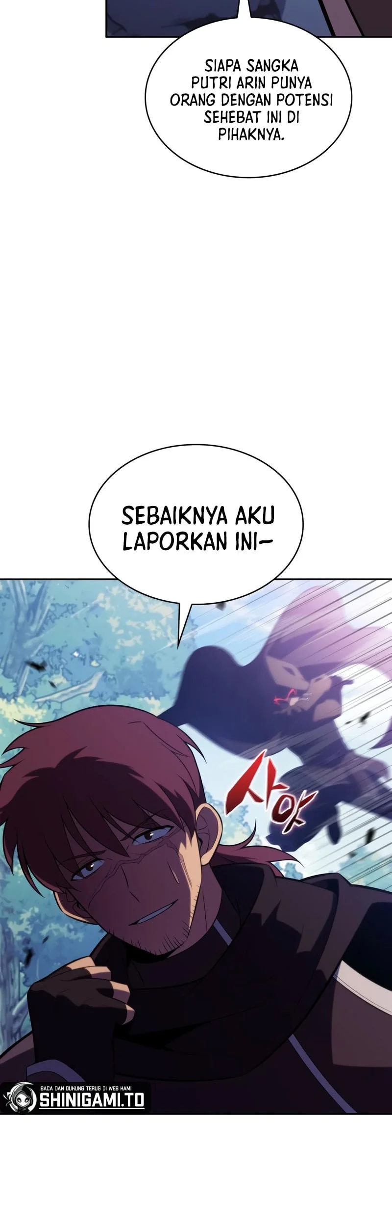 The Regressed Son Of A Duke Is An Assassin Chapter 108 Gambar 64