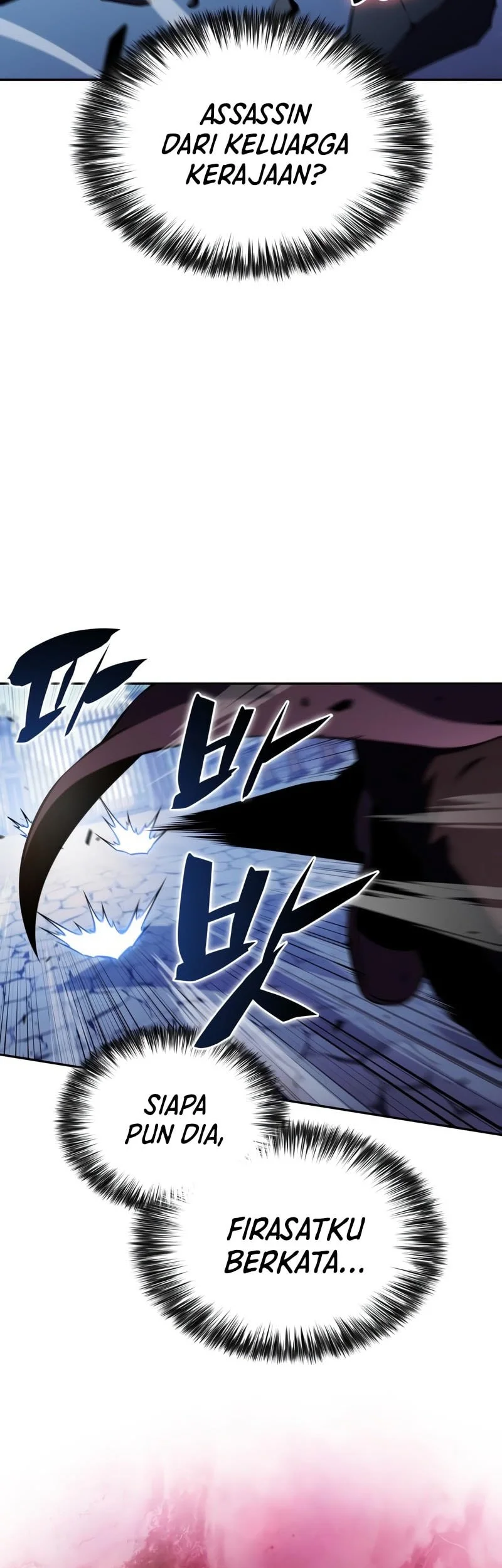 The Regressed Son Of A Duke Is An Assassin Chapter 108 Gambar 68