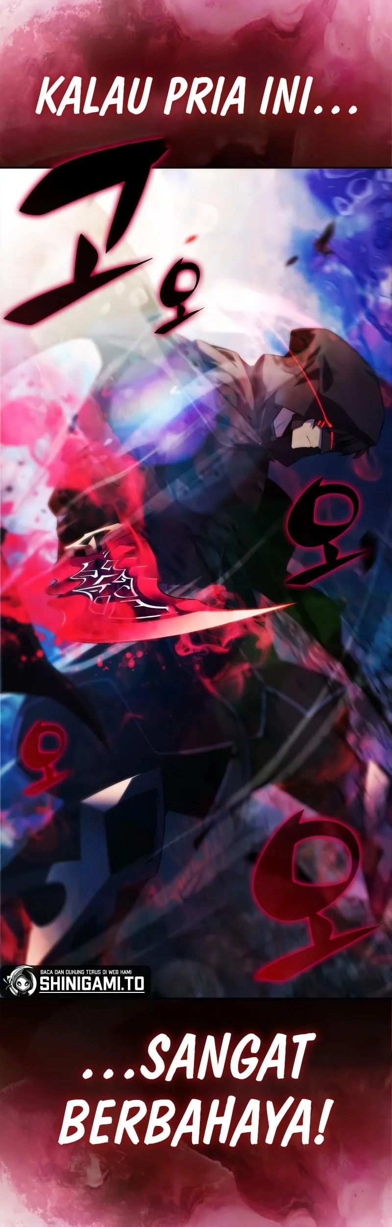 The Regressed Son Of A Duke Is An Assassin Chapter 108 Gambar 69