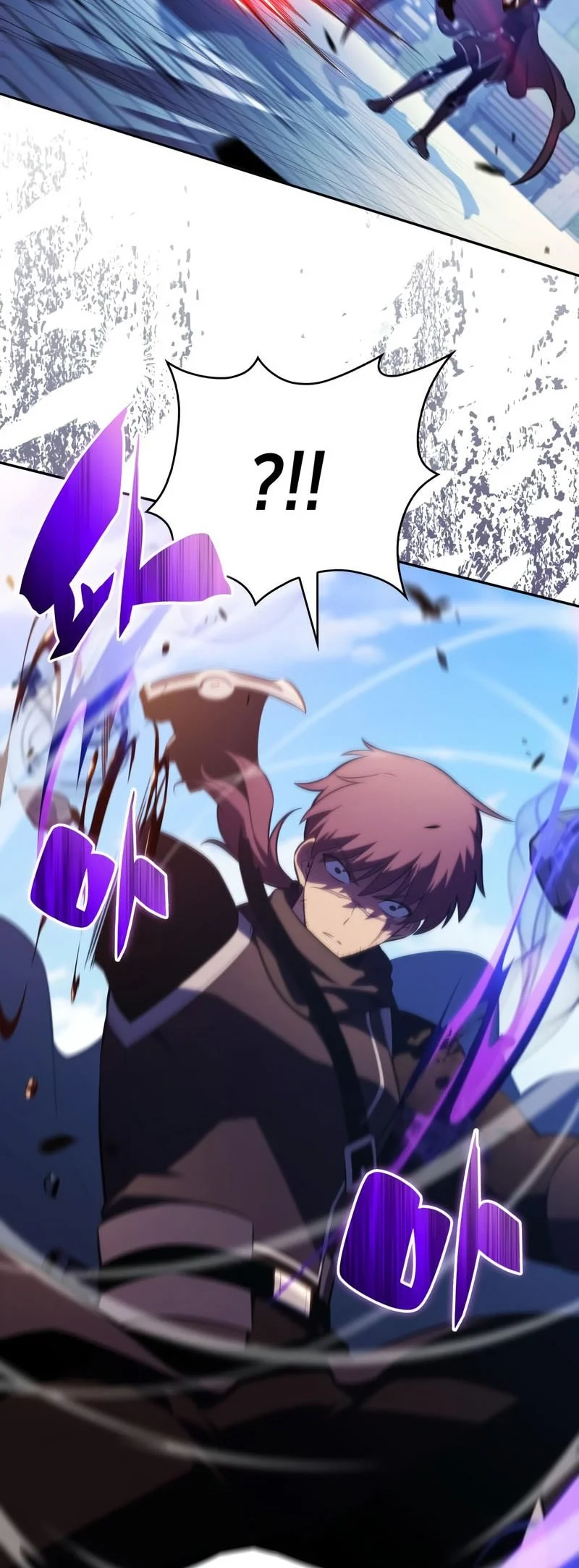 The Regressed Son Of A Duke Is An Assassin Chapter 108 Gambar 73