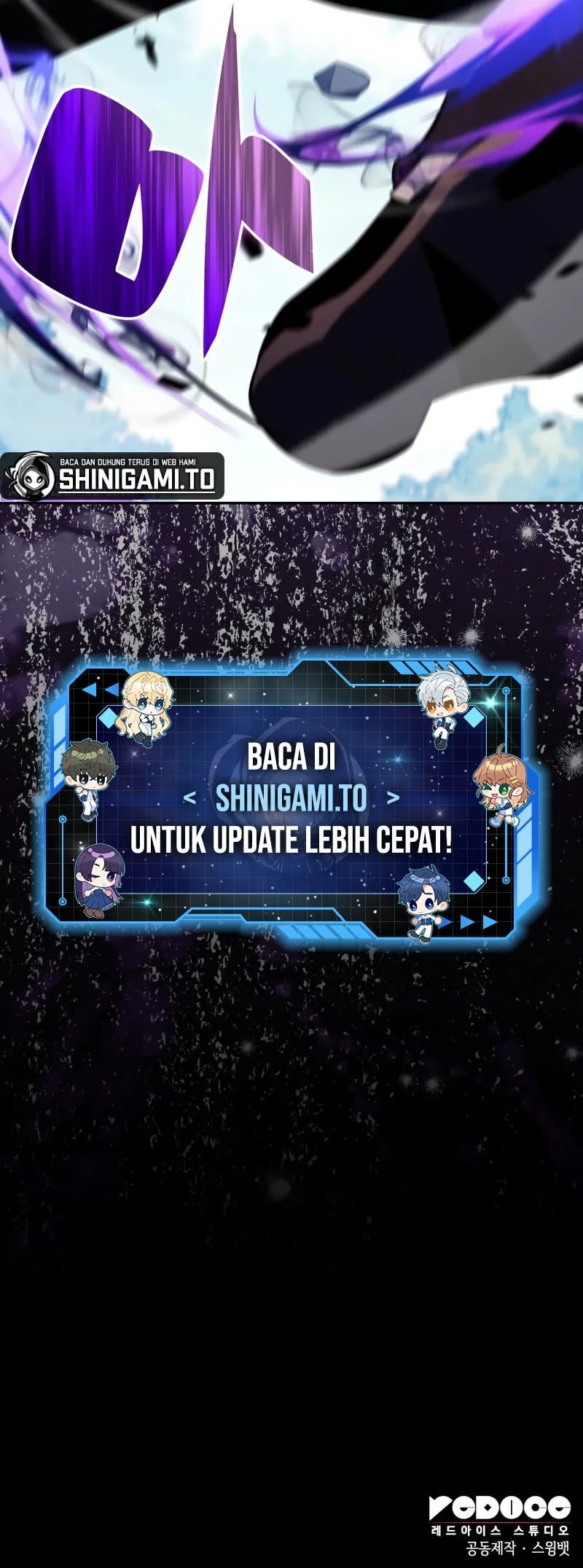 The Regressed Son Of A Duke Is An Assassin Chapter 108 Gambar 74