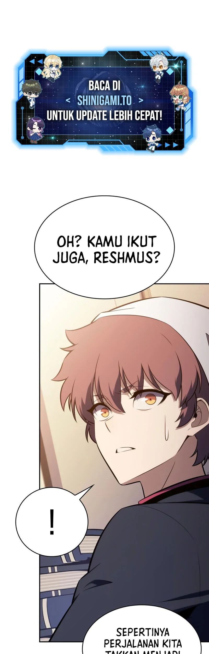 Komik The Regressed Son Of A Duke Is An Assassin Chapter 108 gambar nomor 1