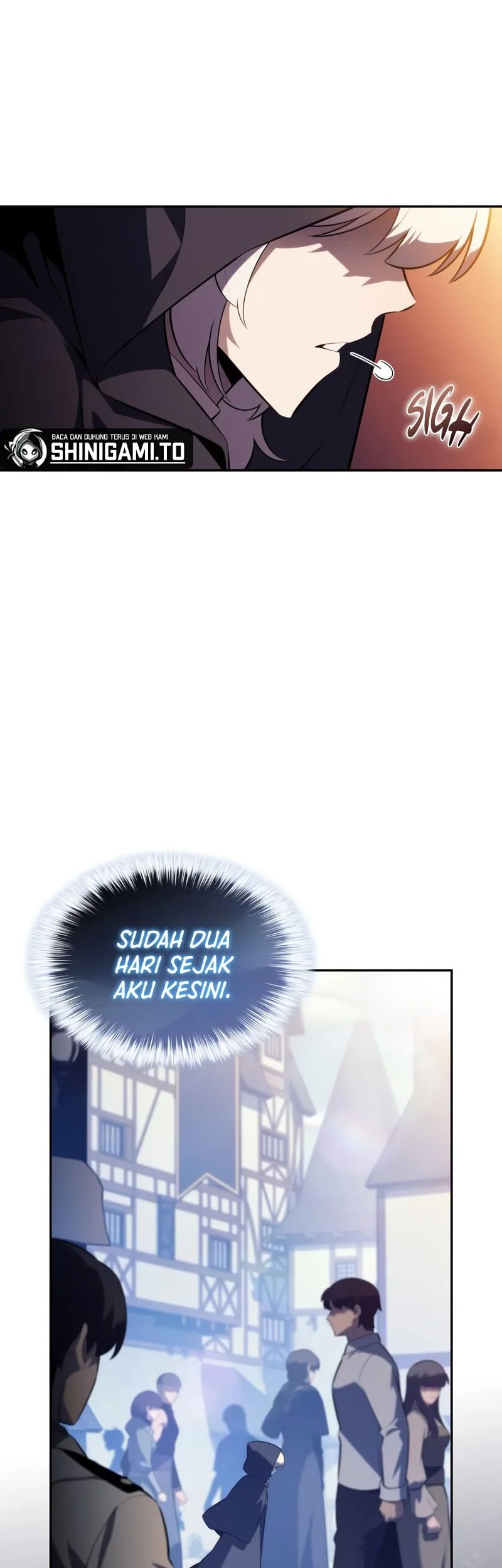 The Regressed Son Of A Duke Is An Assassin Chapter 108 Gambar 6