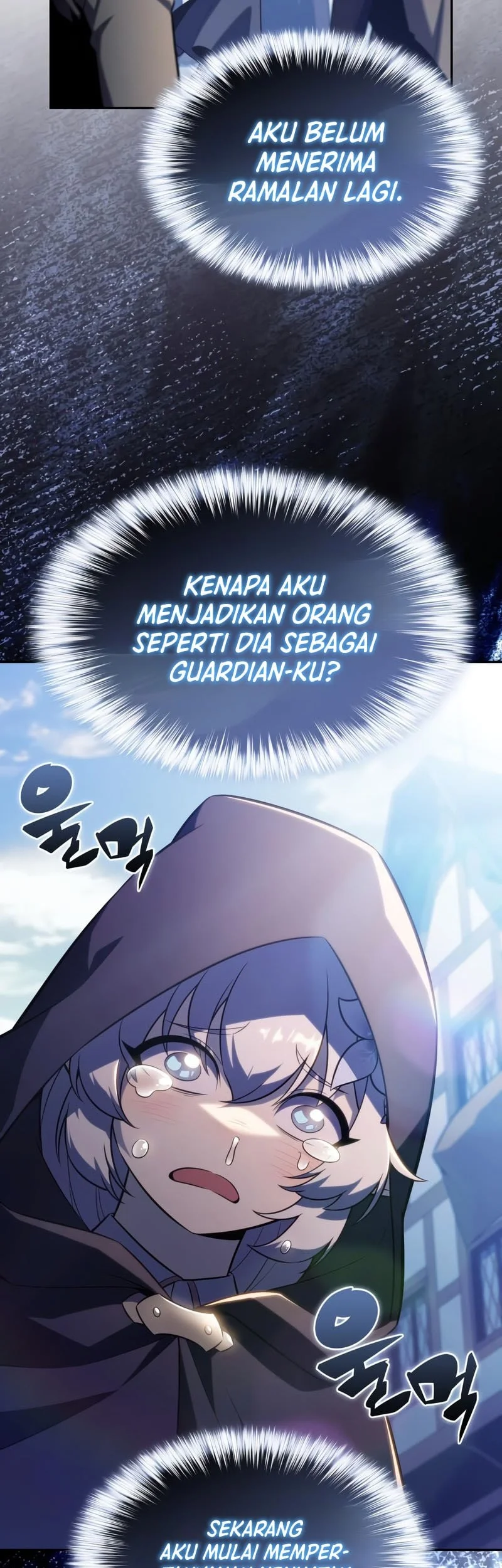 The Regressed Son Of A Duke Is An Assassin Chapter 108 Gambar 7