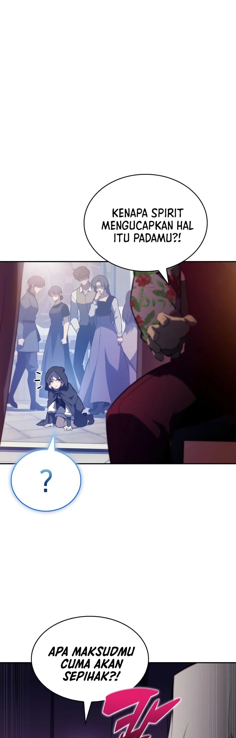 The Regressed Son Of A Duke Is An Assassin Chapter 108 Gambar 10