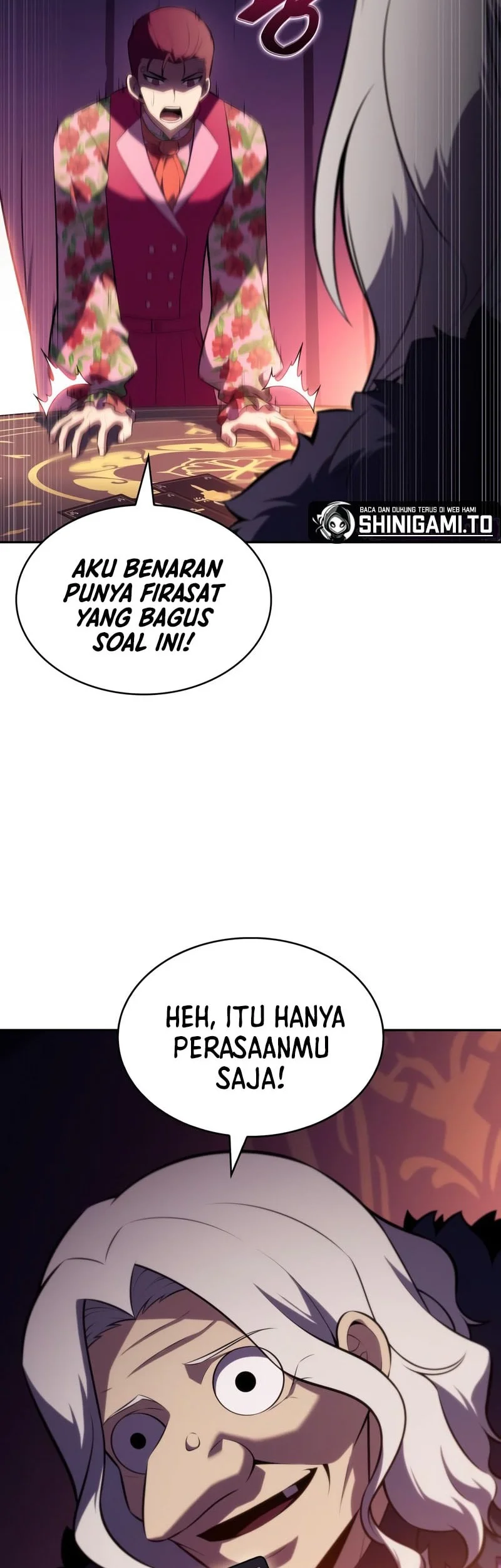 The Regressed Son Of A Duke Is An Assassin Chapter 108 Gambar 11