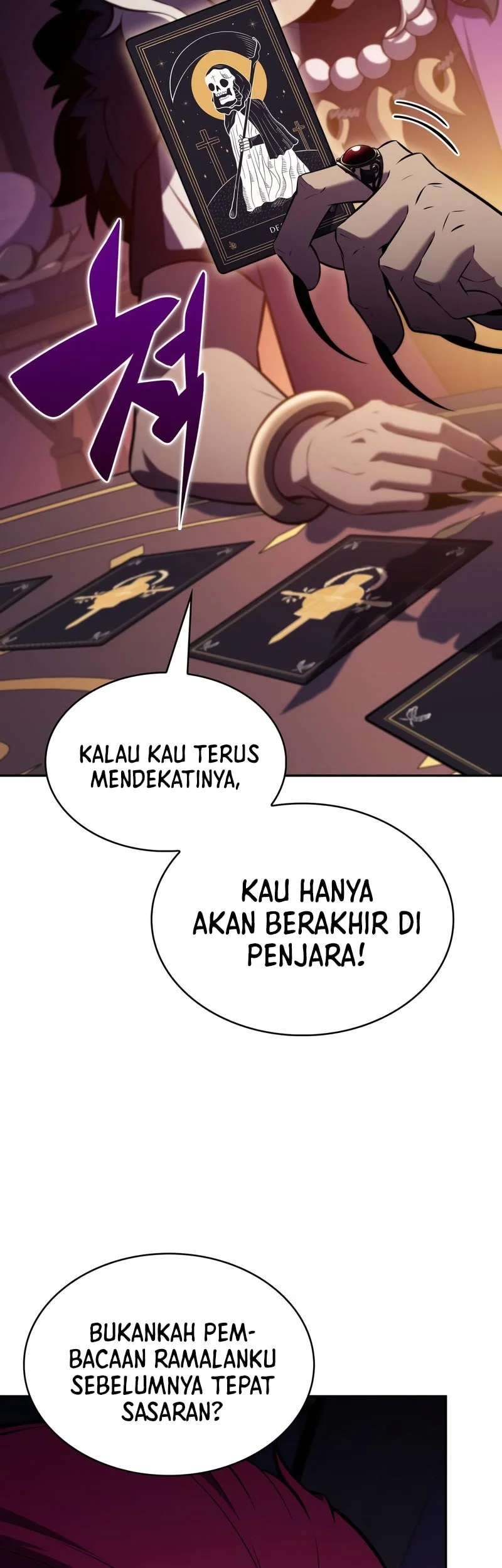 The Regressed Son Of A Duke Is An Assassin Chapter 108 Gambar 12