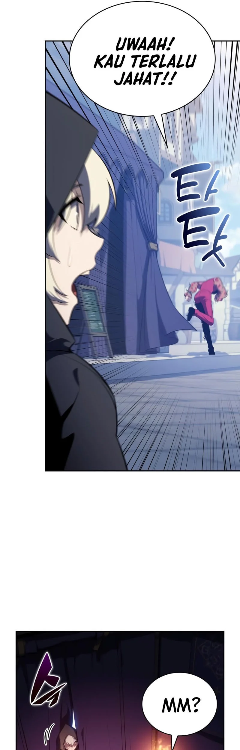 The Regressed Son Of A Duke Is An Assassin Chapter 108 Gambar 14