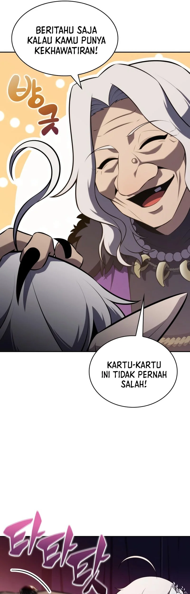 The Regressed Son Of A Duke Is An Assassin Chapter 108 Gambar 18