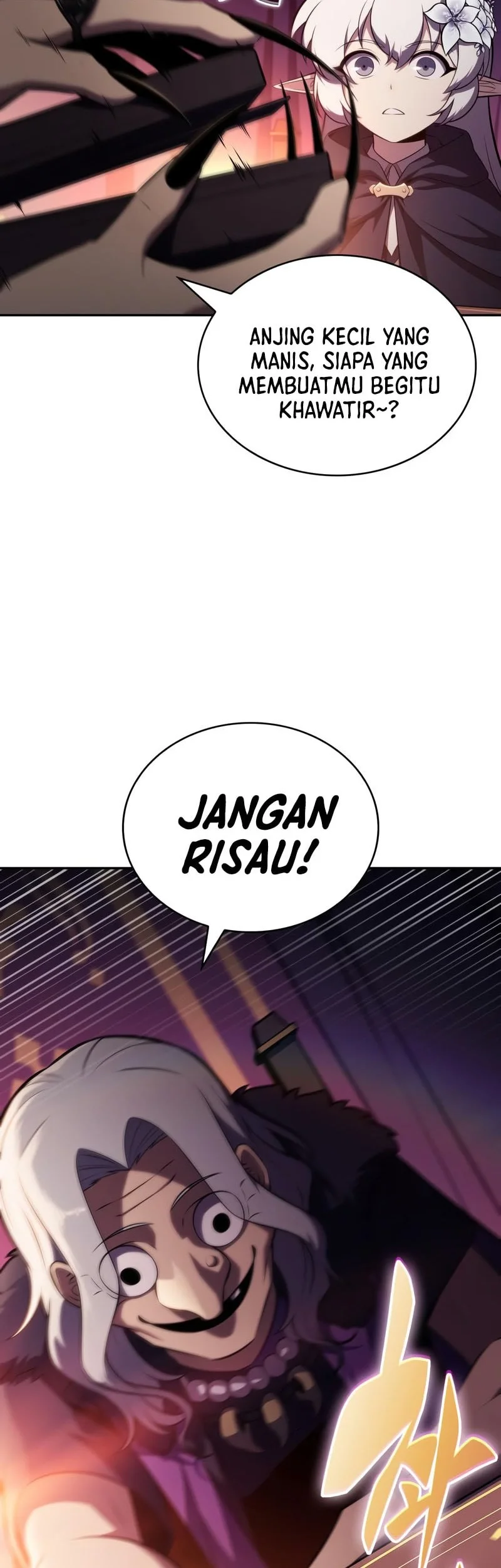 The Regressed Son Of A Duke Is An Assassin Chapter 108 Gambar 19