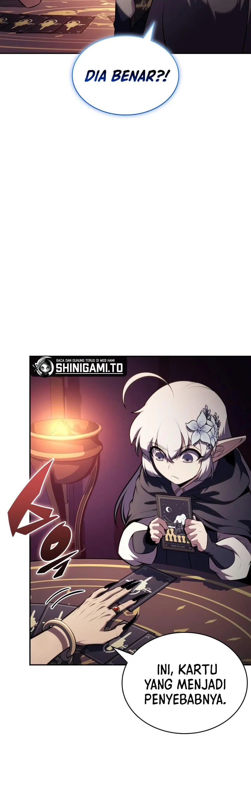 The Regressed Son Of A Duke Is An Assassin Chapter 108 Gambar 24