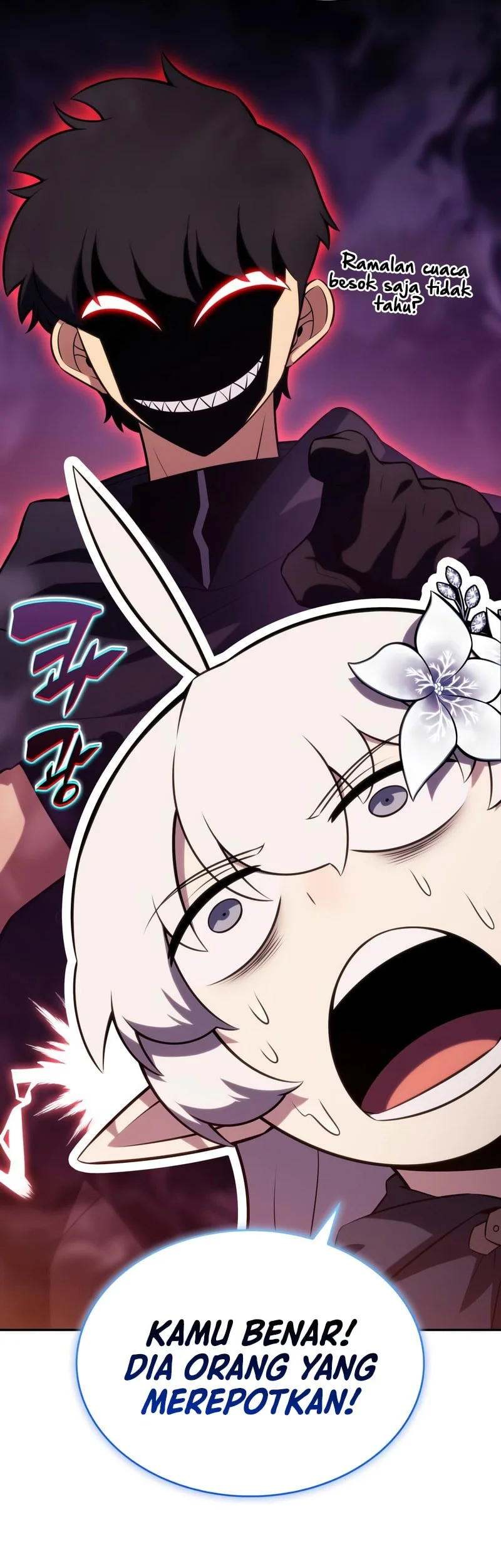 The Regressed Son Of A Duke Is An Assassin Chapter 108 Gambar 26