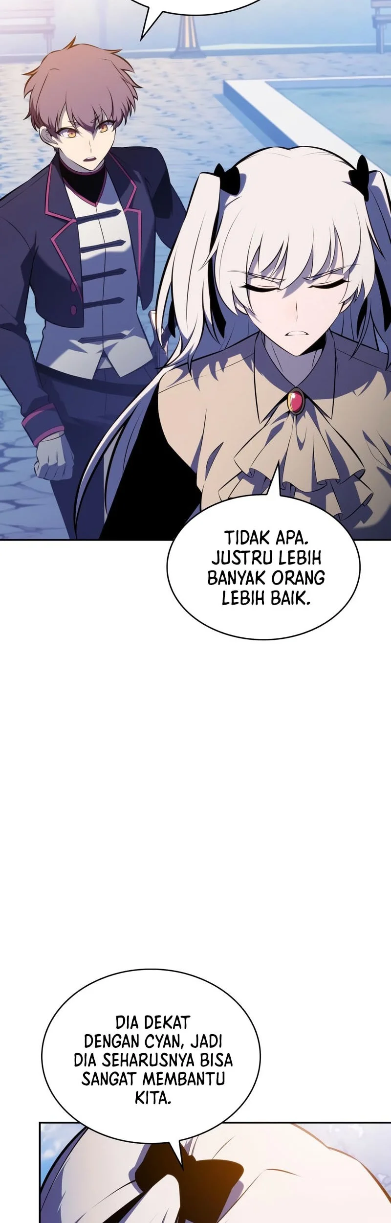 The Regressed Son Of A Duke Is An Assassin Chapter 108 Gambar 31