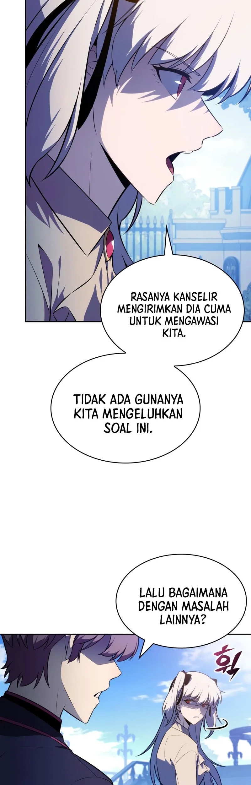 The Regressed Son Of A Duke Is An Assassin Chapter 108 Gambar 32