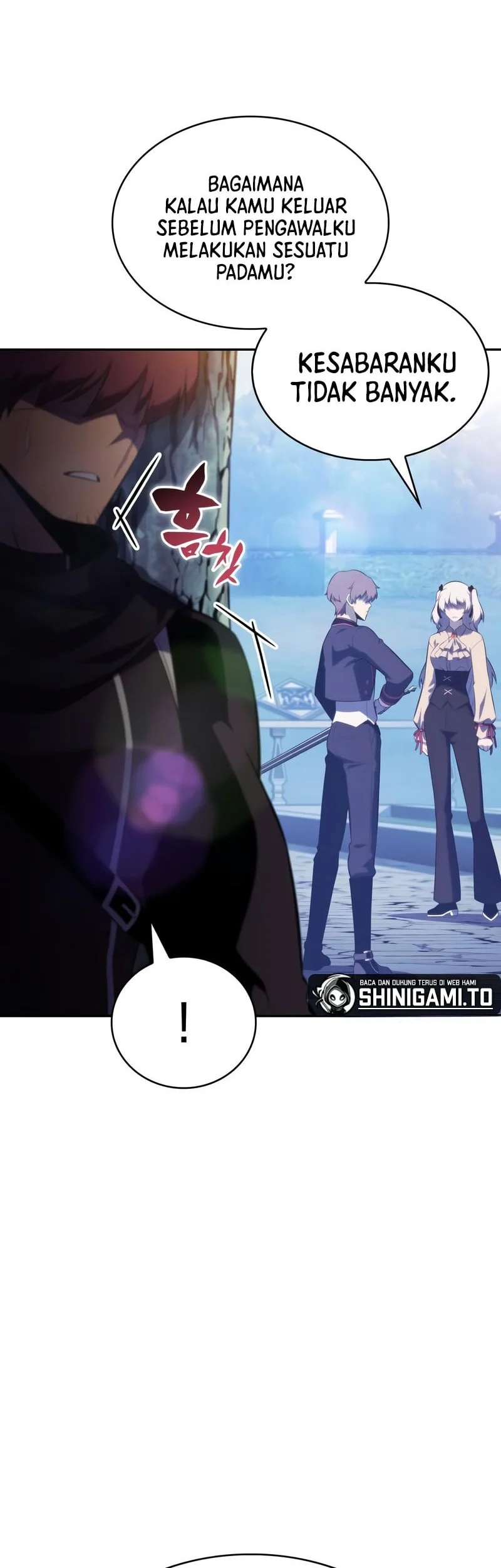 The Regressed Son Of A Duke Is An Assassin Chapter 108 Gambar 35