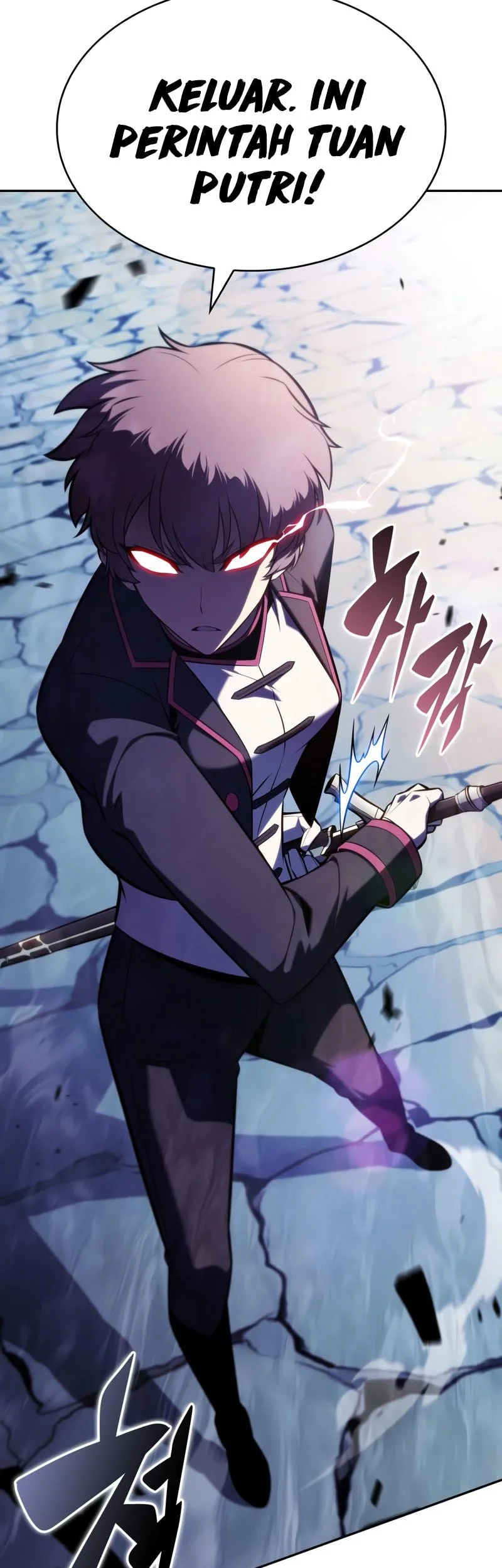 The Regressed Son Of A Duke Is An Assassin Chapter 108 Gambar 36