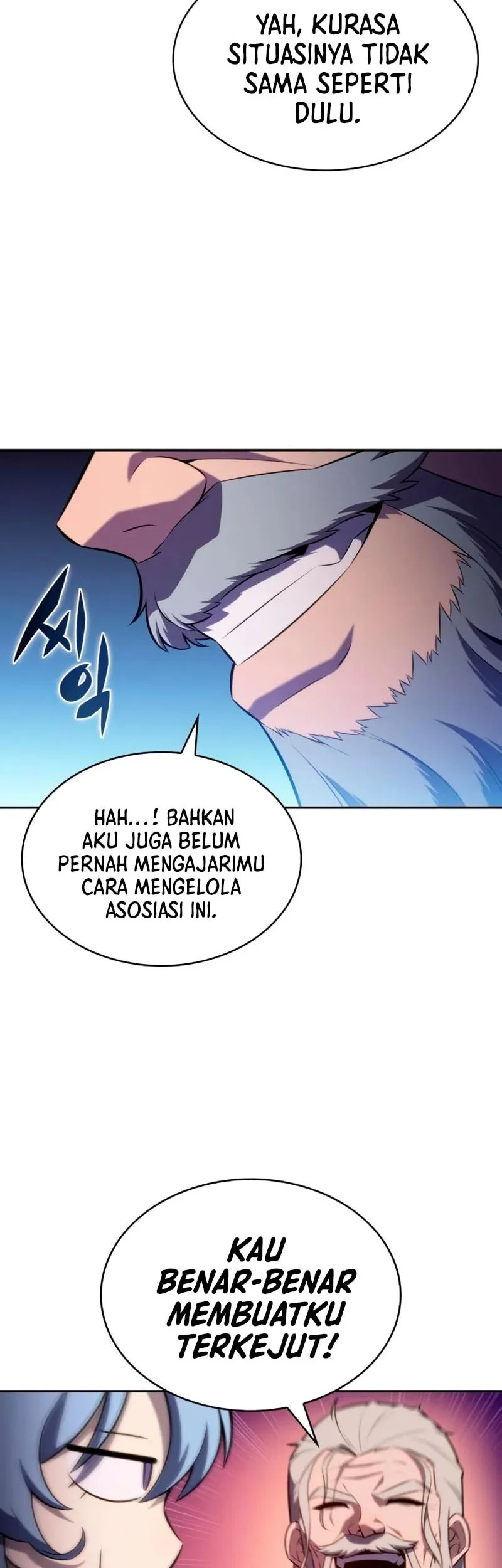 The Regressed Son Of A Duke Is An Assassin Chapter 109 Gambar 35