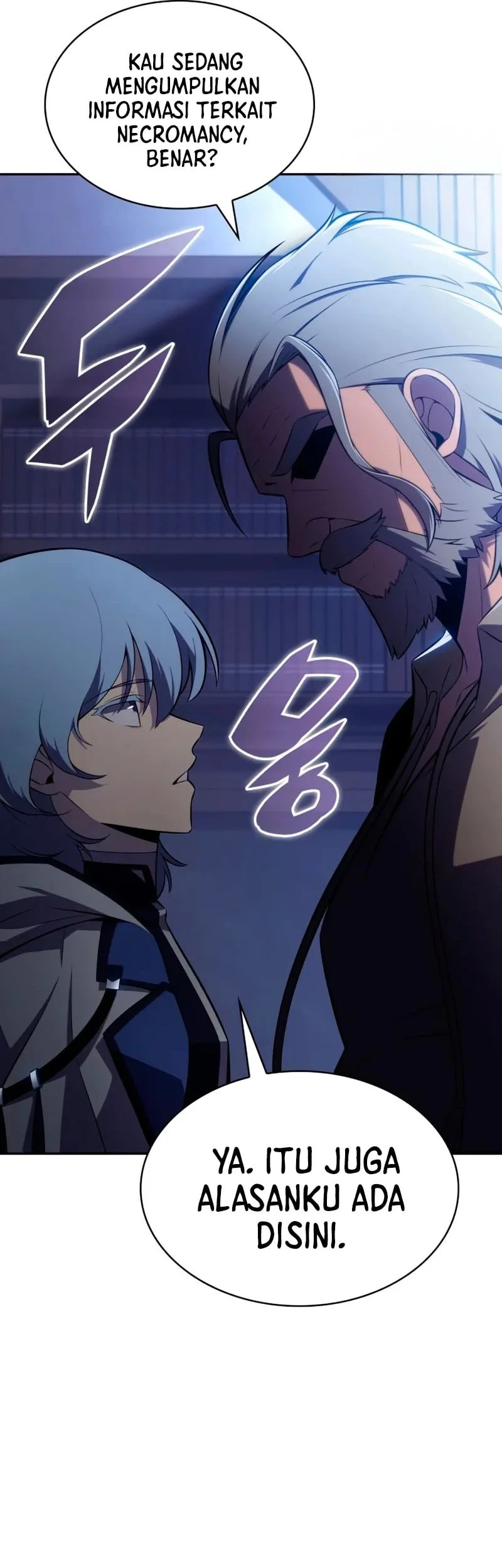 The Regressed Son Of A Duke Is An Assassin Chapter 109 Gambar 42