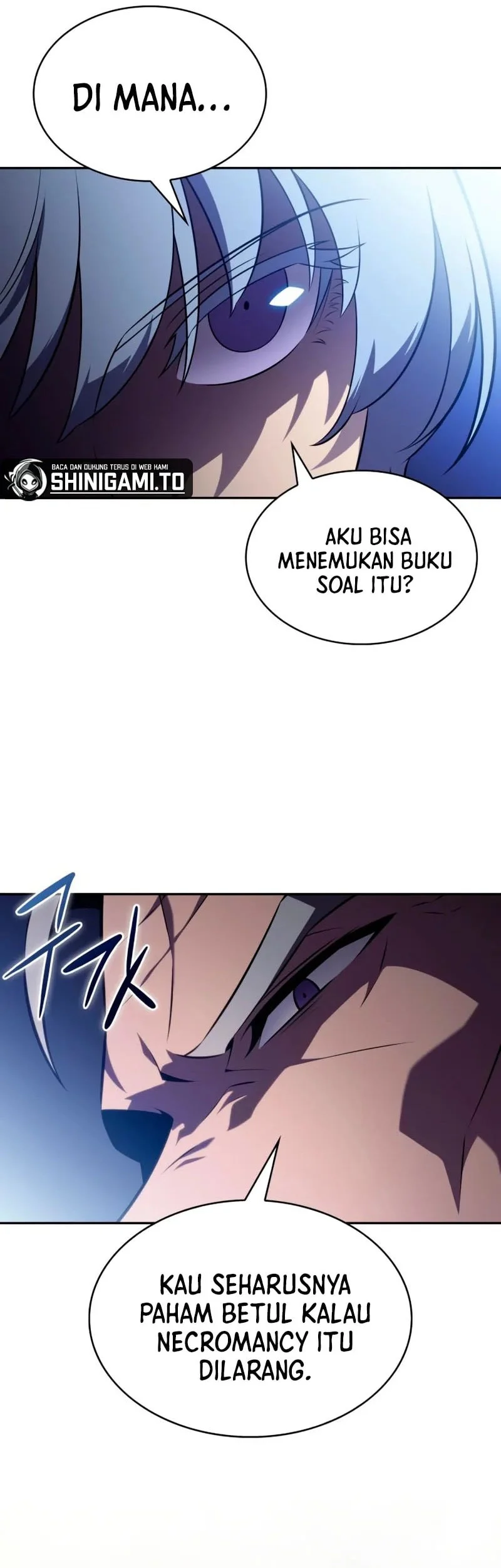 The Regressed Son Of A Duke Is An Assassin Chapter 109 Gambar 43