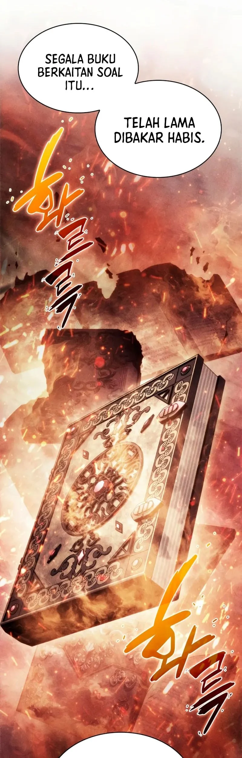 The Regressed Son Of A Duke Is An Assassin Chapter 109 Gambar 44