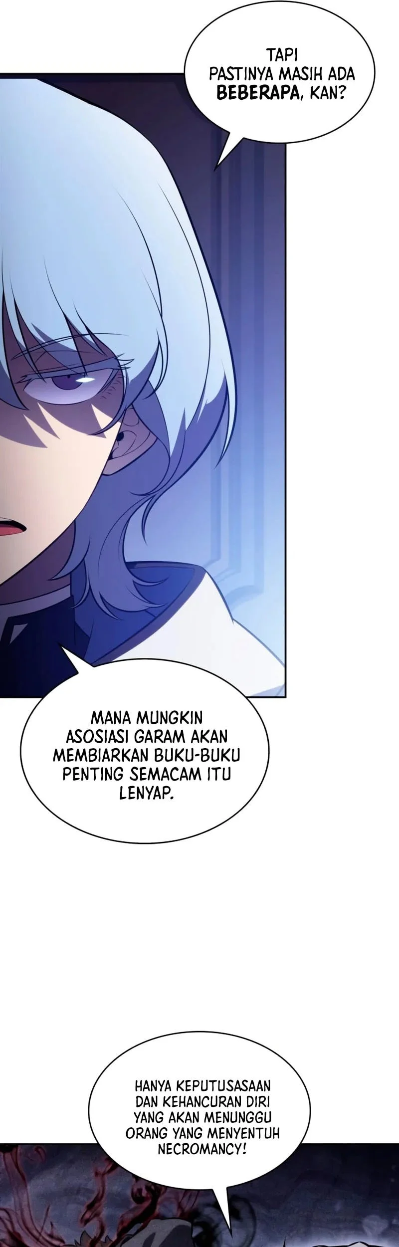 The Regressed Son Of A Duke Is An Assassin Chapter 109 Gambar 46