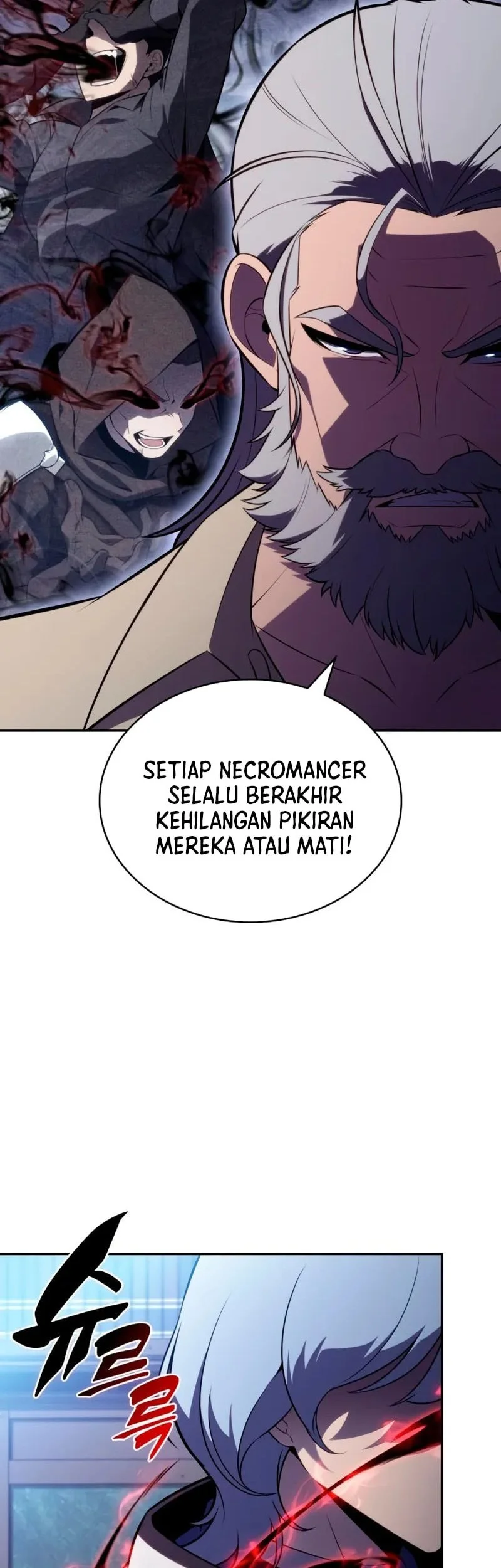 The Regressed Son Of A Duke Is An Assassin Chapter 109 Gambar 47