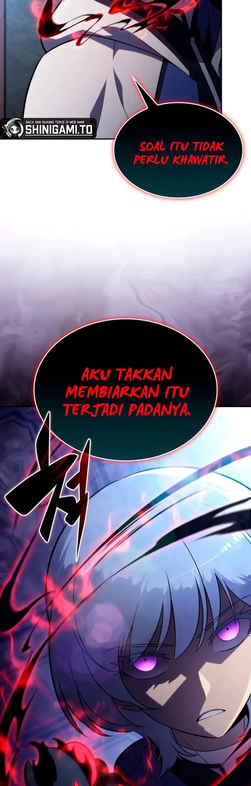 The Regressed Son Of A Duke Is An Assassin Chapter 109 Gambar 48