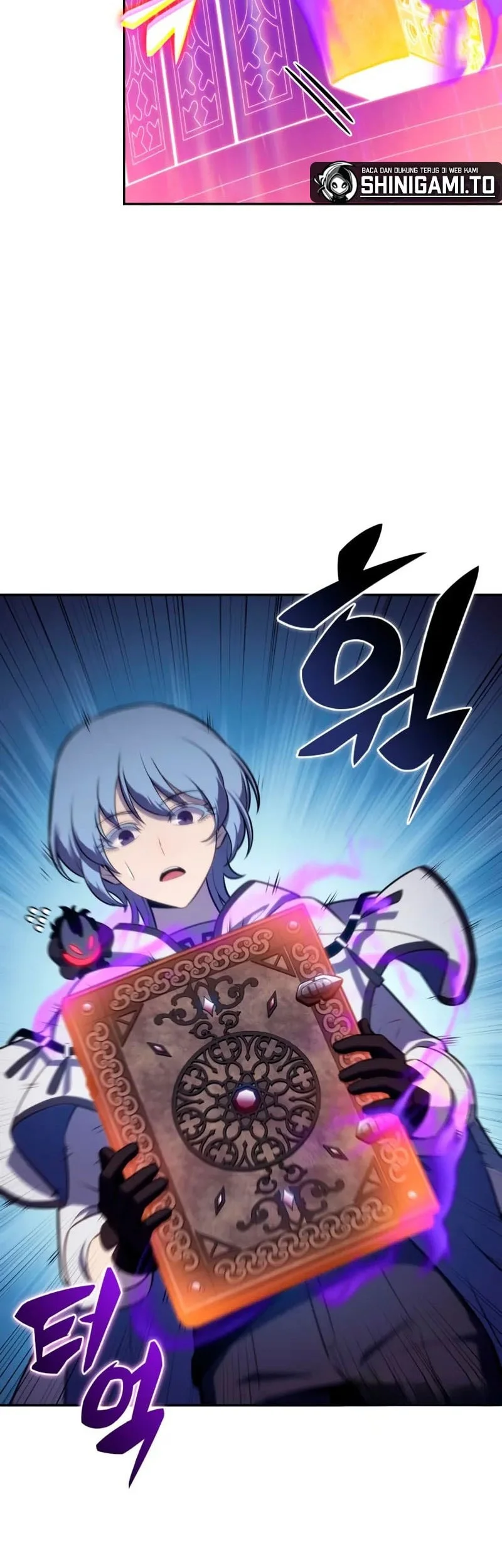 The Regressed Son Of A Duke Is An Assassin Chapter 109 Gambar 53