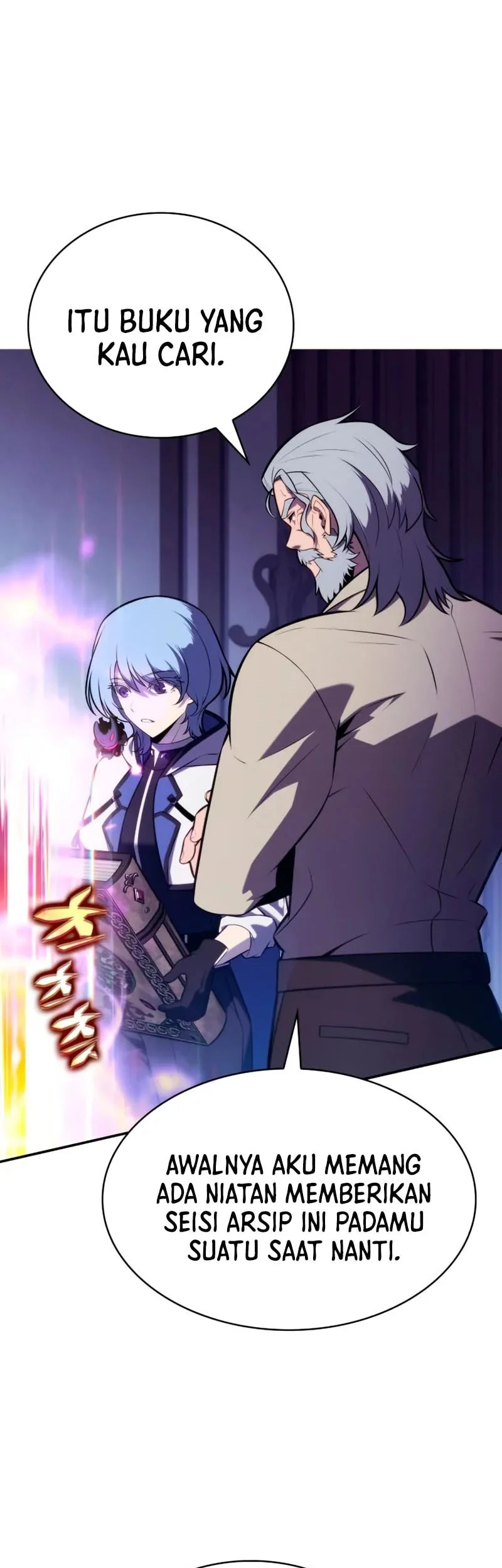 The Regressed Son Of A Duke Is An Assassin Chapter 109 Gambar 54