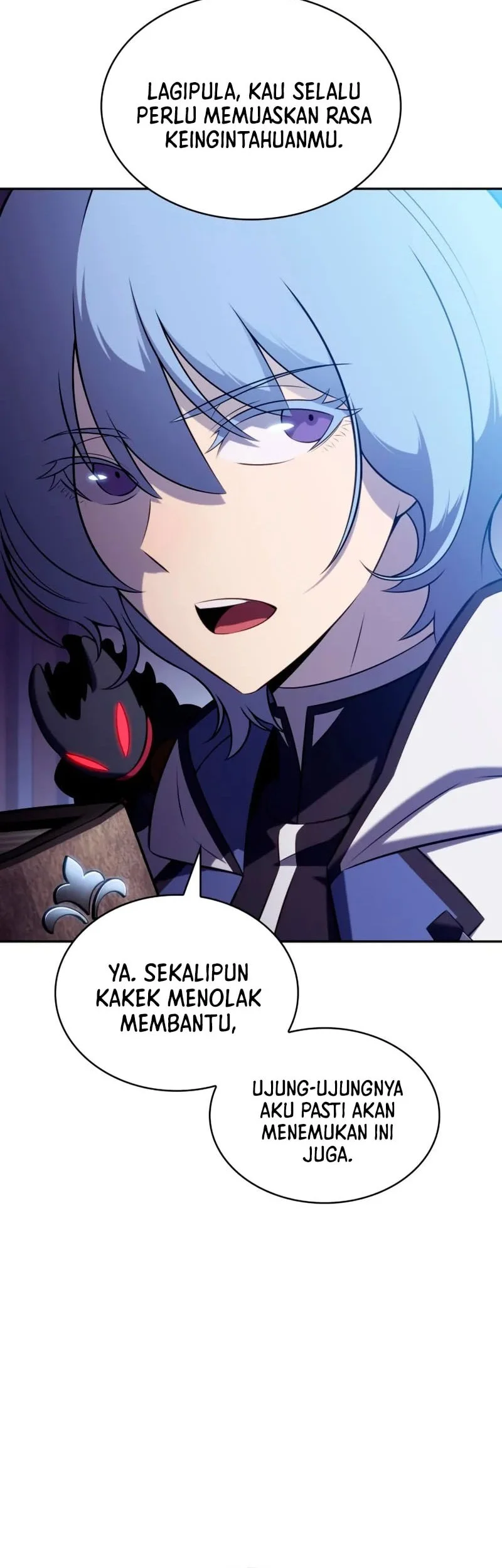 The Regressed Son Of A Duke Is An Assassin Chapter 109 Gambar 55