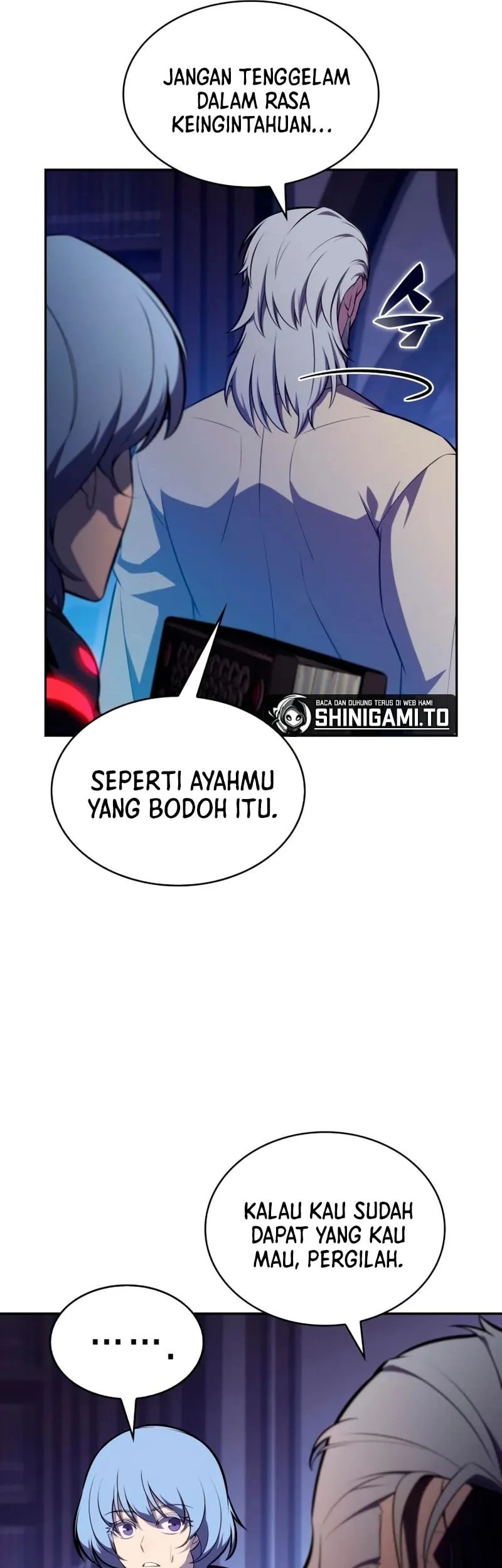 The Regressed Son Of A Duke Is An Assassin Chapter 109 Gambar 56