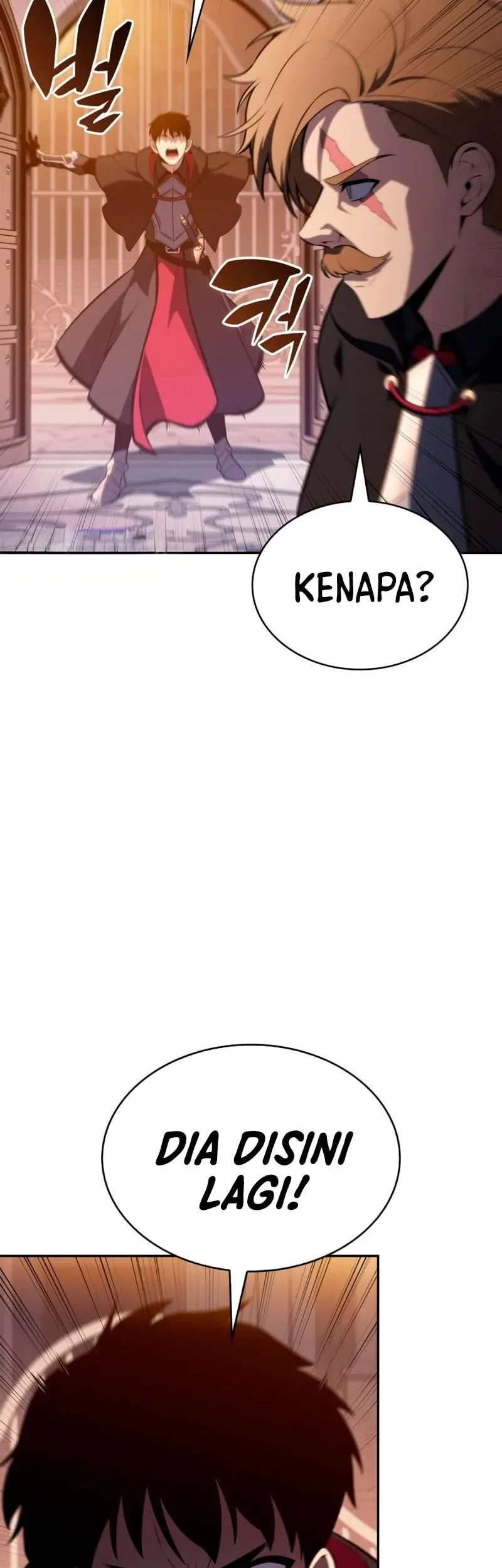 The Regressed Son Of A Duke Is An Assassin Chapter 109 Gambar 59