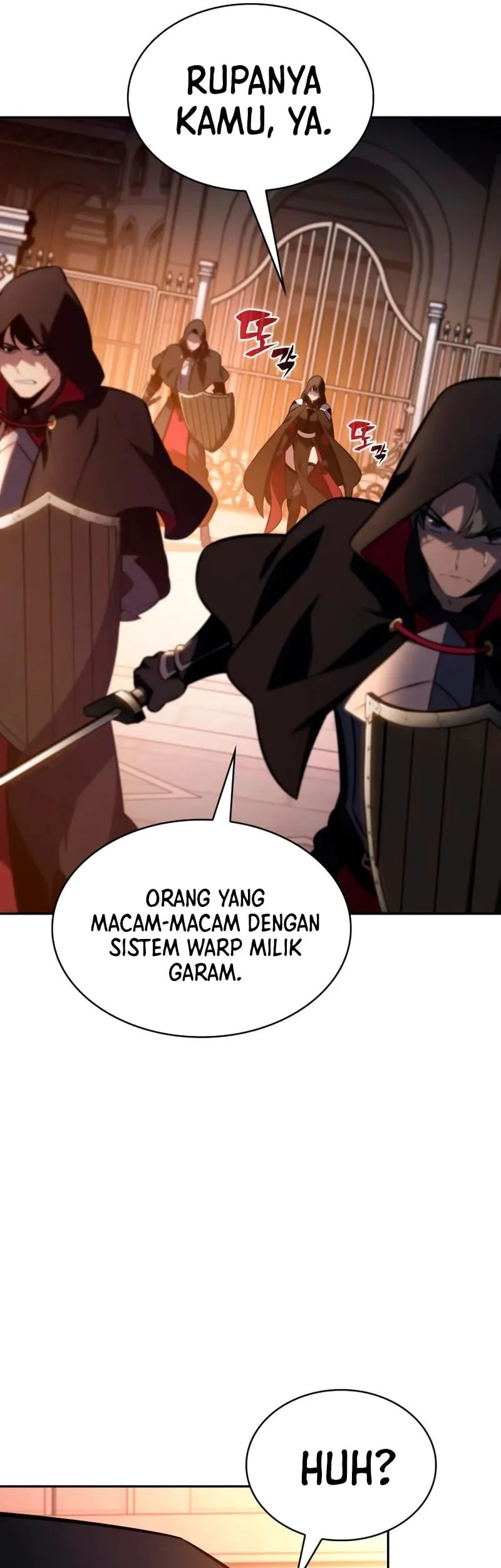 The Regressed Son Of A Duke Is An Assassin Chapter 109 Gambar 62