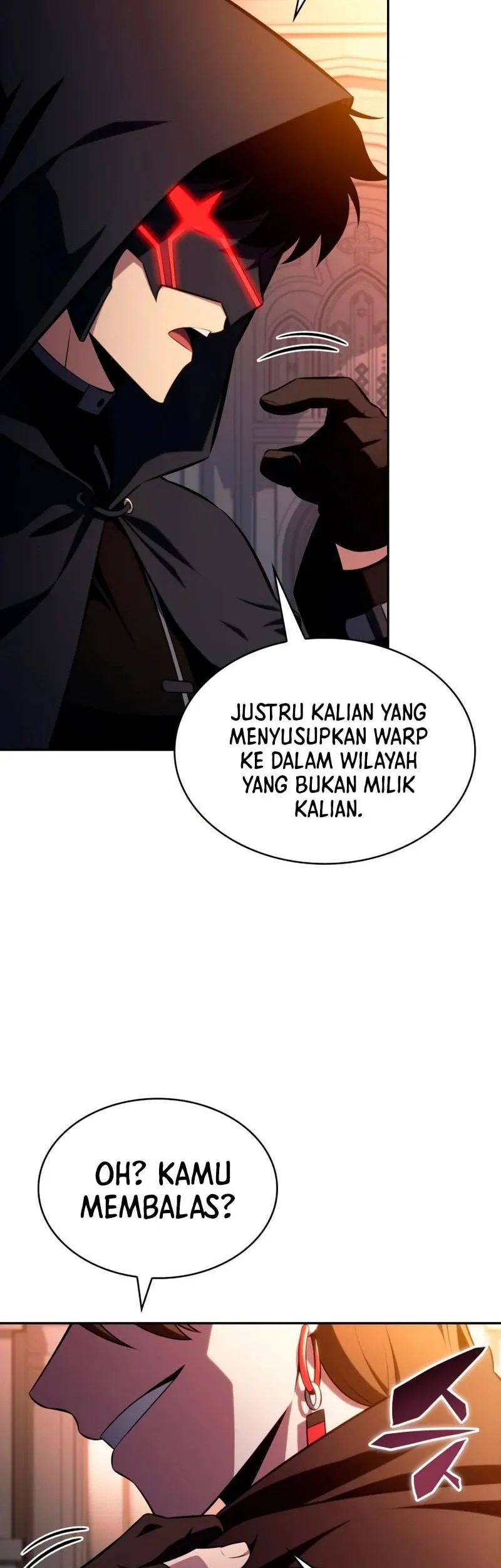 The Regressed Son Of A Duke Is An Assassin Chapter 109 Gambar 63