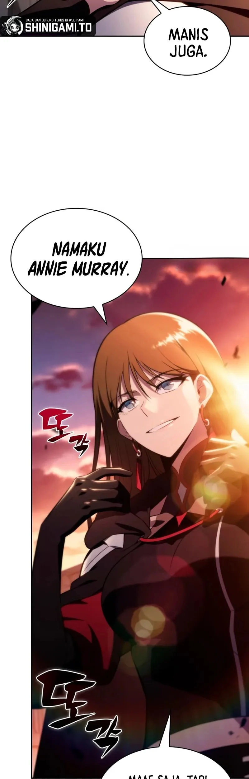 The Regressed Son Of A Duke Is An Assassin Chapter 109 Gambar 64