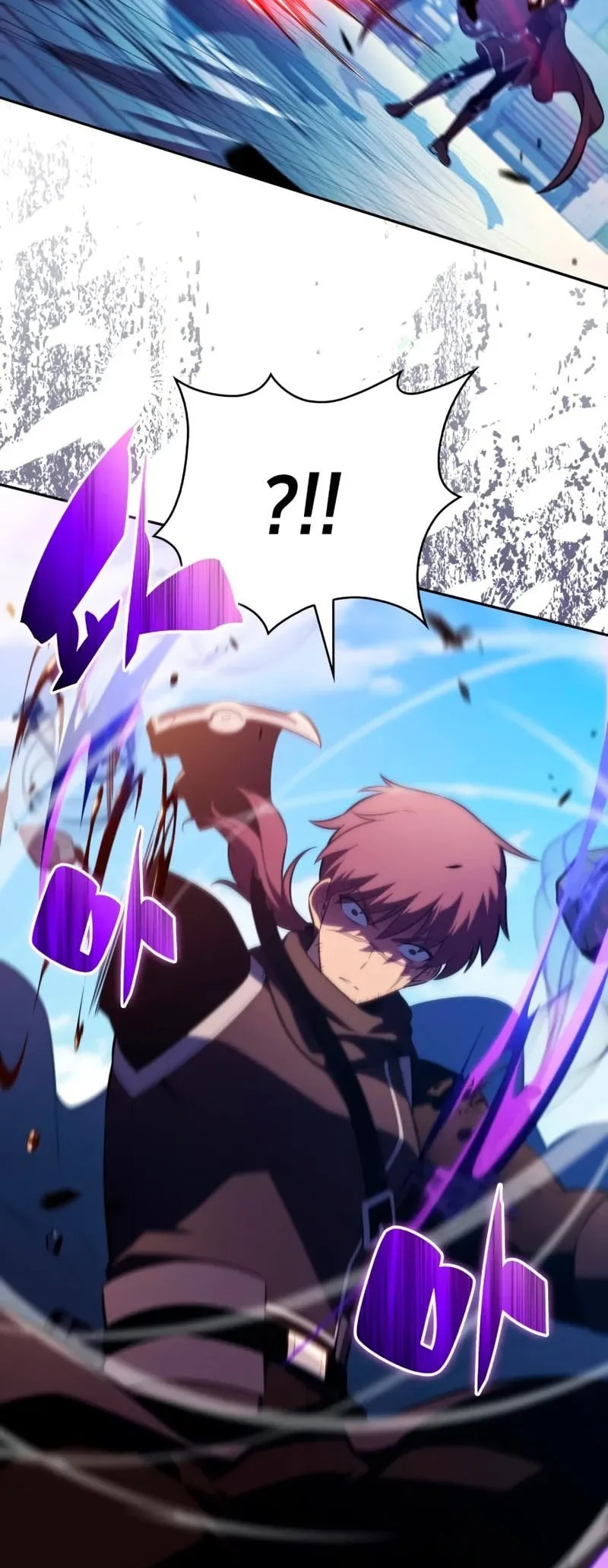 The Regressed Son Of A Duke Is An Assassin Chapter 109 Gambar 5