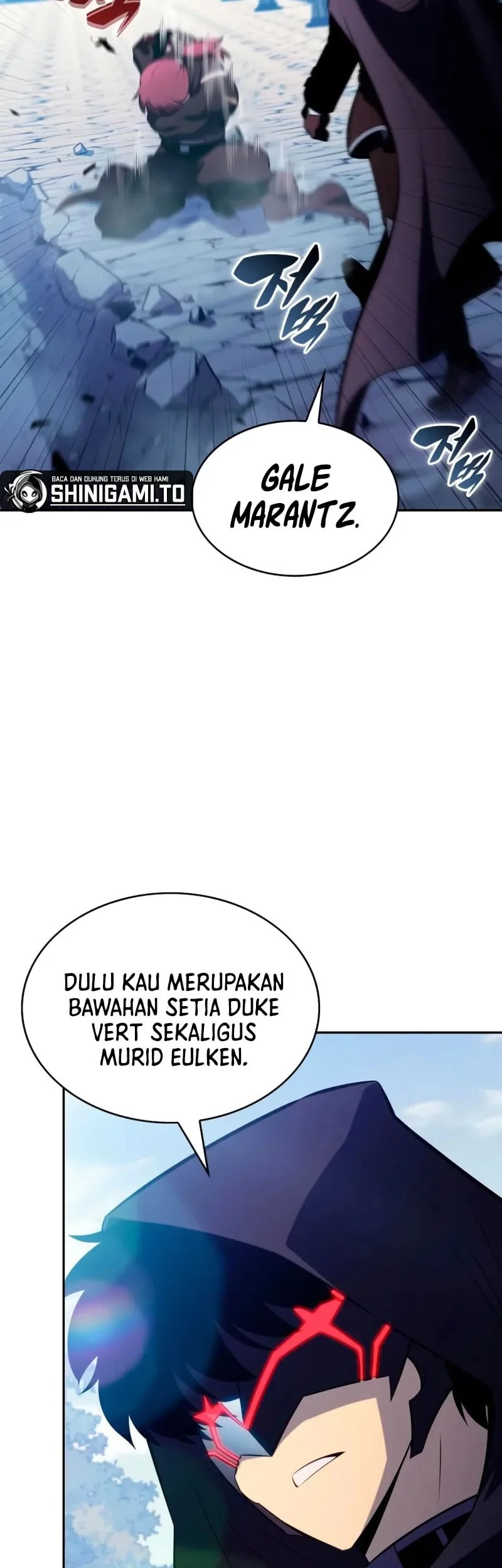 The Regressed Son Of A Duke Is An Assassin Chapter 109 Gambar 7