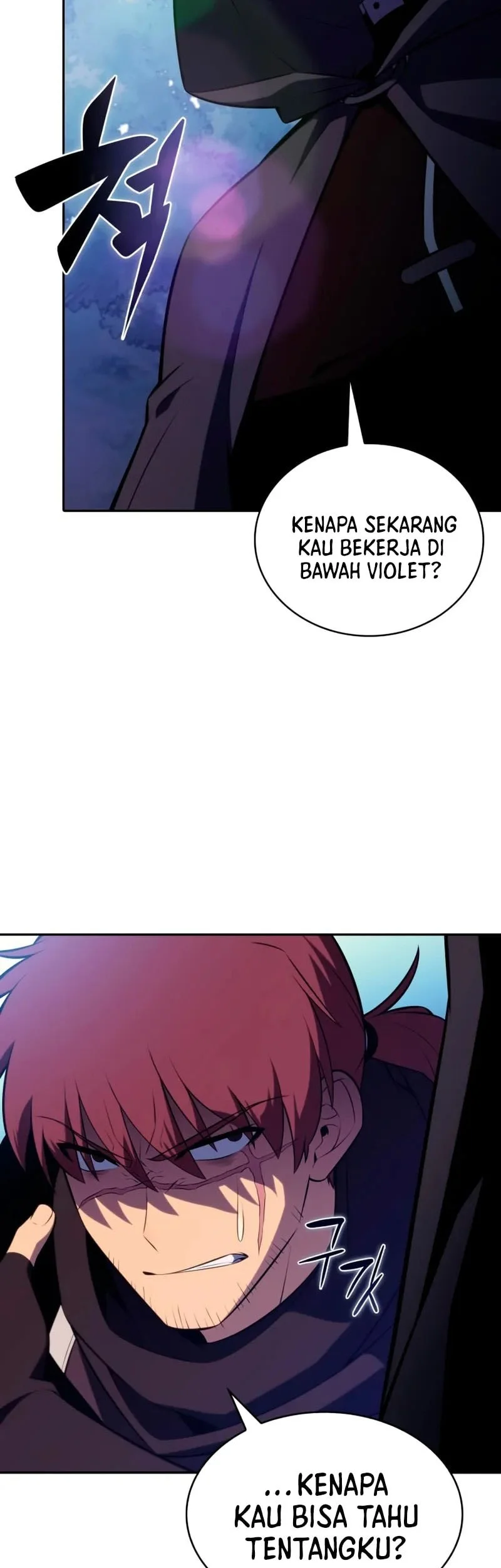 The Regressed Son Of A Duke Is An Assassin Chapter 109 Gambar 8