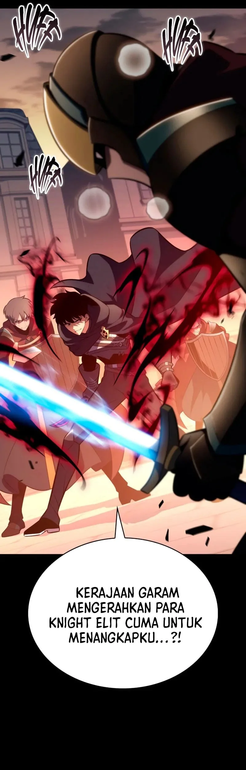 The Regressed Son Of A Duke Is An Assassin Chapter 109 Gambar 14