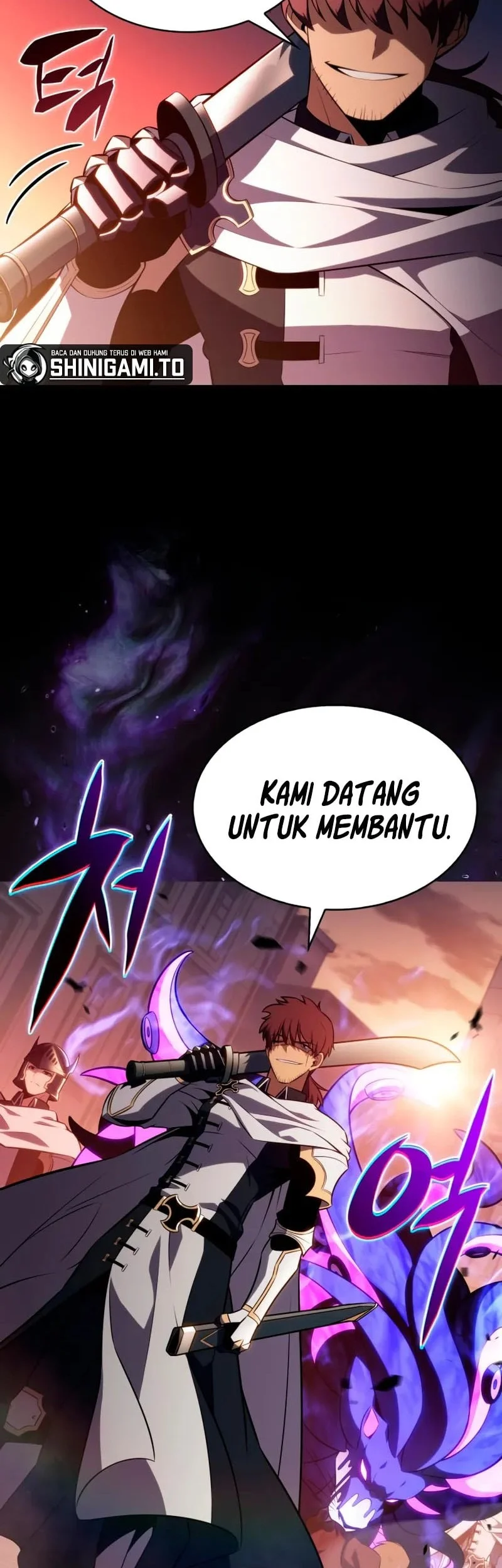 The Regressed Son Of A Duke Is An Assassin Chapter 109 Gambar 19