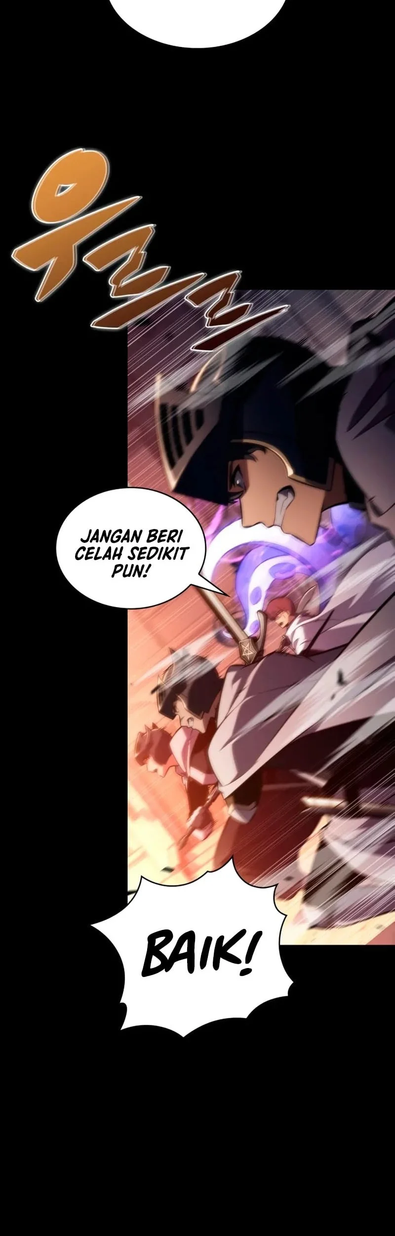 The Regressed Son Of A Duke Is An Assassin Chapter 109 Gambar 21