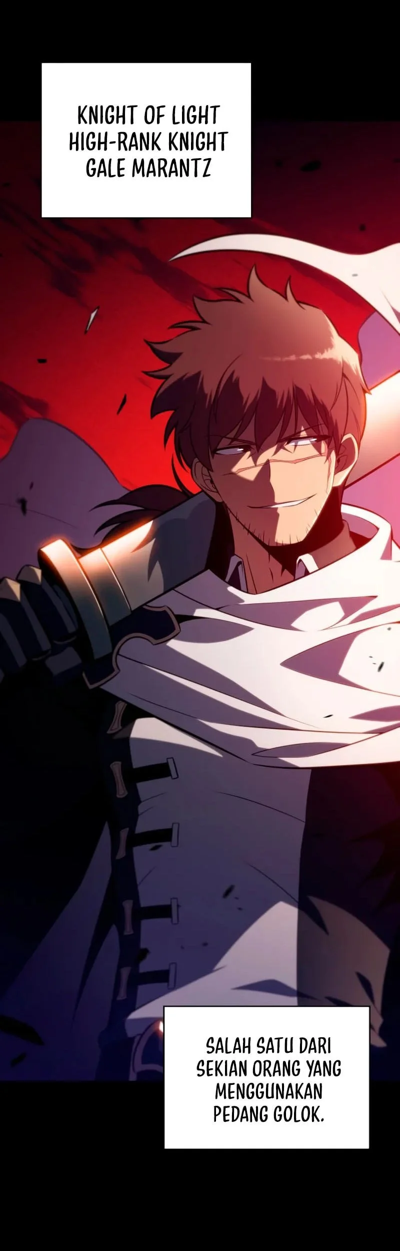 The Regressed Son Of A Duke Is An Assassin Chapter 109 Gambar 22