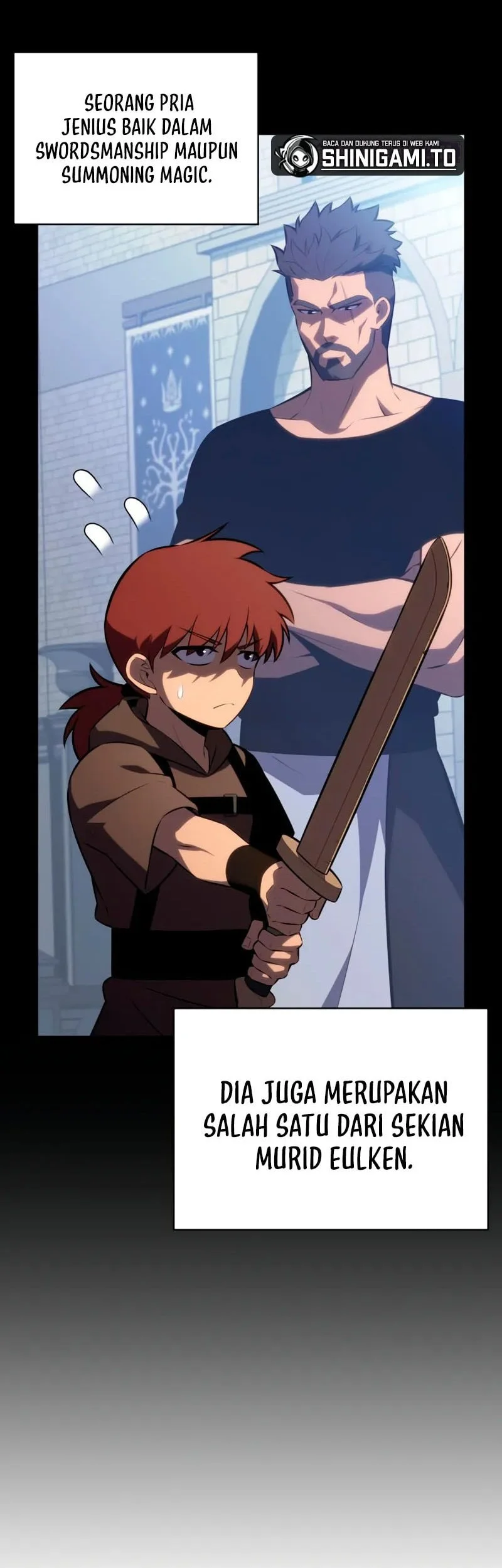 The Regressed Son Of A Duke Is An Assassin Chapter 109 Gambar 23